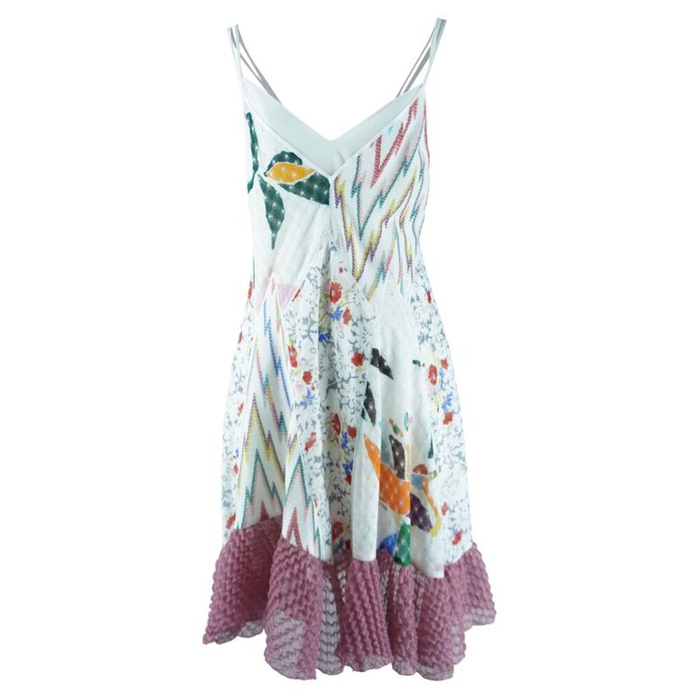 Missoni Sleeveless Light Summer Dress